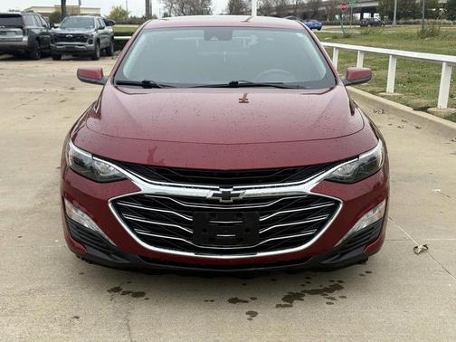 2020 Chevrolet Malibu FWD LT