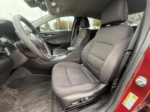 2020 Chevrolet Malibu FWD LT