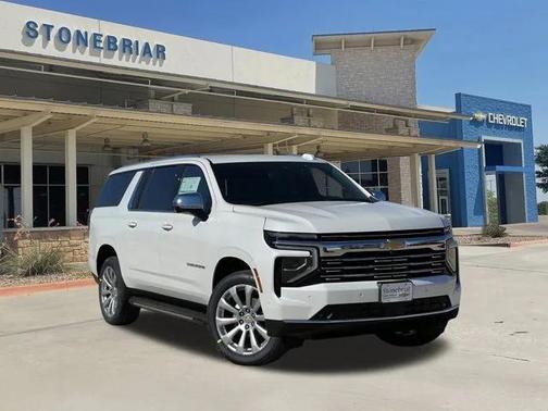 2025 Chevrolet Suburban Premier