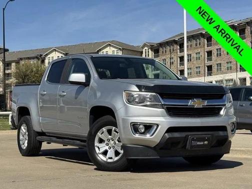 2018 Chevrolet Colorado LT