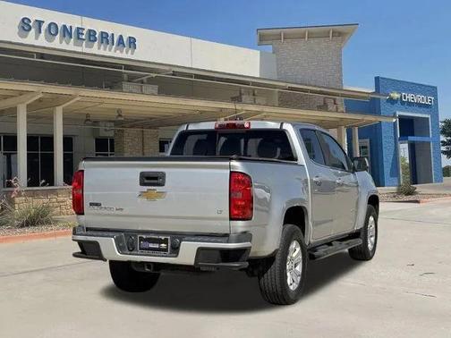 2018 Chevrolet Colorado LT