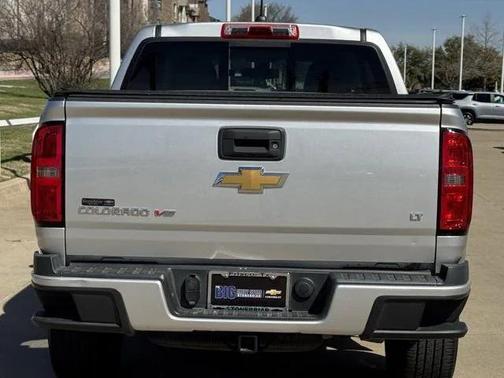2018 Chevrolet Colorado LT