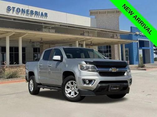 2018 Chevrolet Colorado LT