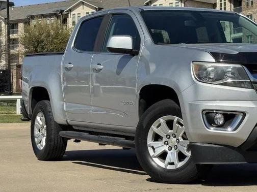 2018 Chevrolet Colorado LT