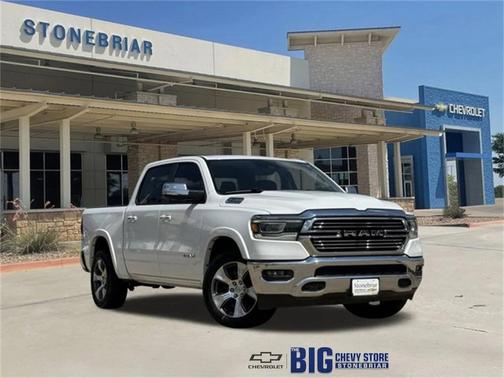 2021 RAM 1500 Laramie