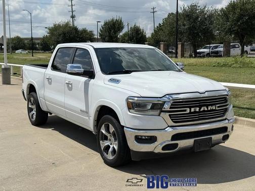 2021 RAM 1500 Laramie