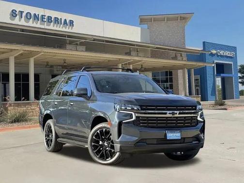 2022 Chevrolet Tahoe 4WD RST