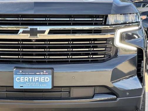 2022 Chevrolet Tahoe 4WD RST