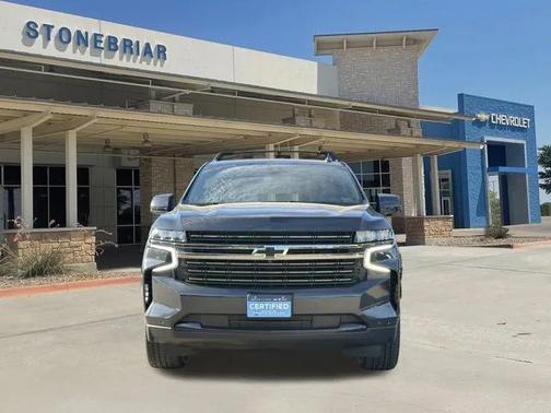 2022 Chevrolet Tahoe 4WD RST