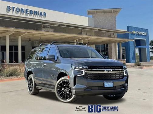 2022 Chevrolet Tahoe 4WD RST