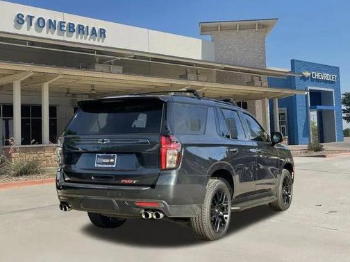 2022 Chevrolet Tahoe 4WD RST