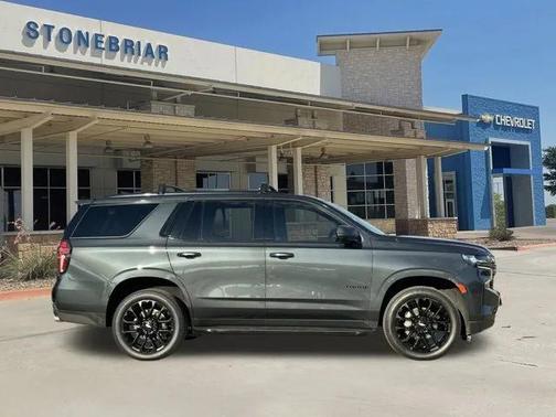 2022 Chevrolet Tahoe 4WD RST