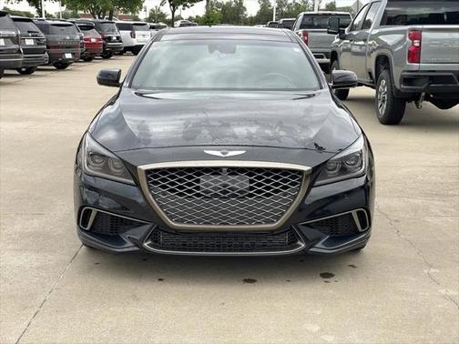 2018 Genesis G80 3.3T Sport