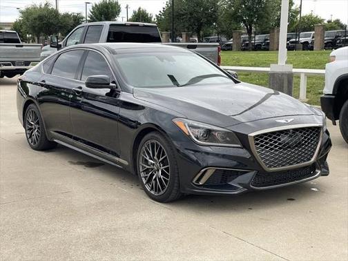 2018 Genesis G80 3.3T Sport