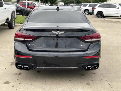2018 Genesis G80 3.3T Sport