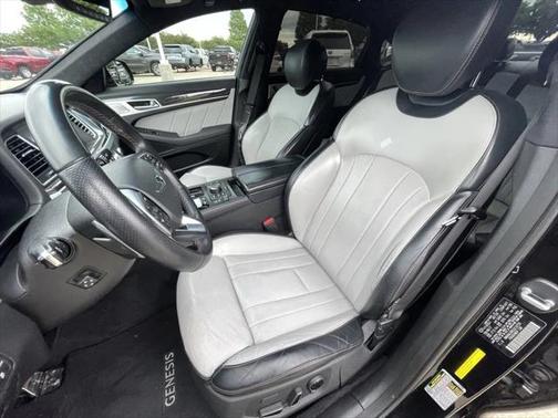 2018 Genesis G80 3.3T Sport