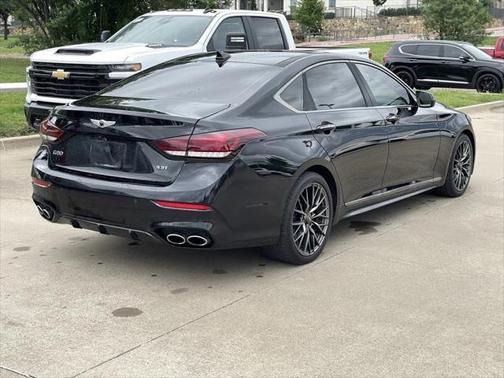 2018 Genesis G80 3.3T Sport