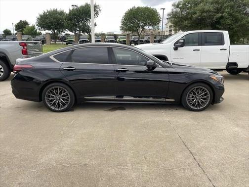 2018 Genesis G80 3.3T Sport