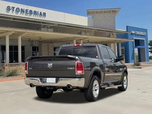 2015 RAM 1500 Laramie