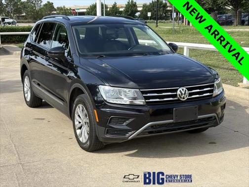 2018 Volkswagen Tiguan 2.0T SEL