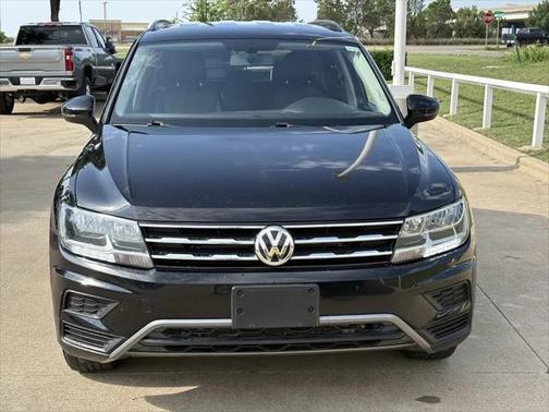2018 Volkswagen Tiguan 2.0T SEL