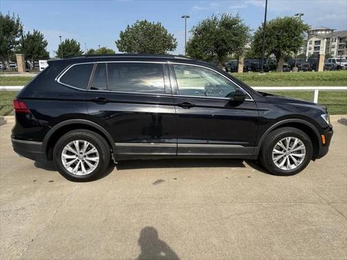 2018 Volkswagen Tiguan 2.0T SEL