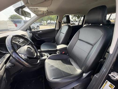 2018 Volkswagen Tiguan 2.0T SEL