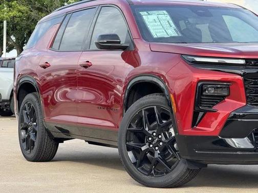 2025 Chevrolet Traverse RS