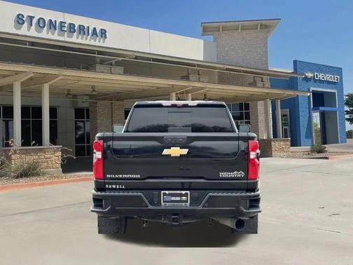 2022 Chevrolet Silverado 2500 High Country