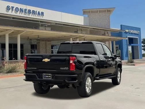 2022 Chevrolet Silverado 2500 High Country