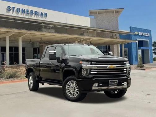 2022 Chevrolet Silverado 2500 High Country