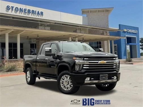 2022 Chevrolet Silverado 2500 High Country
