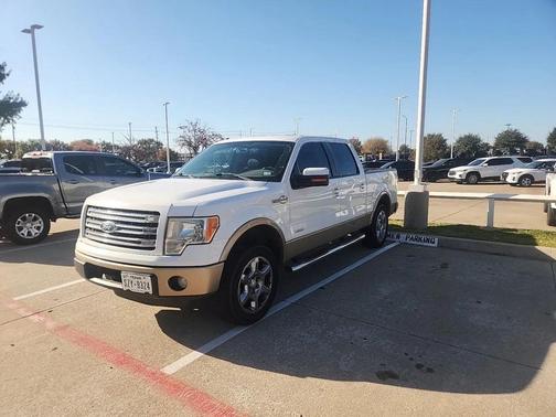 2013 Ford F-150 XL