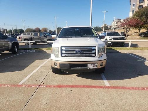 2013 Ford F-150 XL