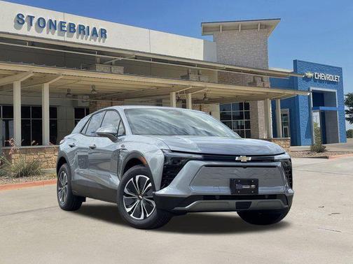 2025 Chevrolet Blazer EV AWD LT