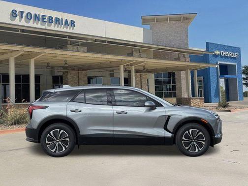 2025 Chevrolet Blazer EV AWD LT