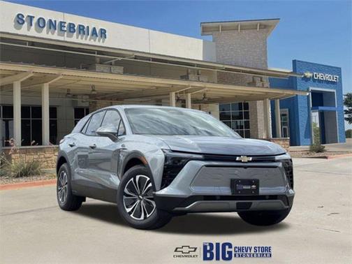 2025 Chevrolet Blazer EV AWD LT