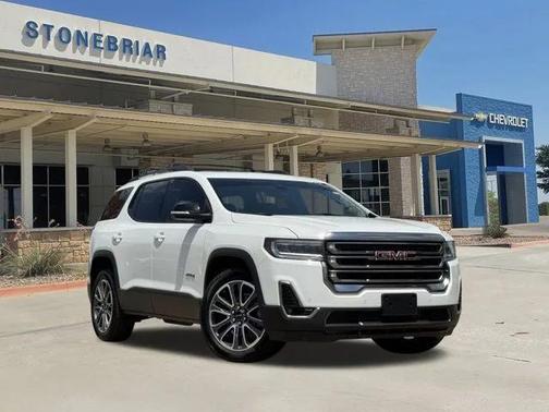 2020 GMC Acadia AWD AT4
