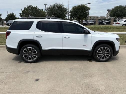 2020 GMC Acadia AWD AT4