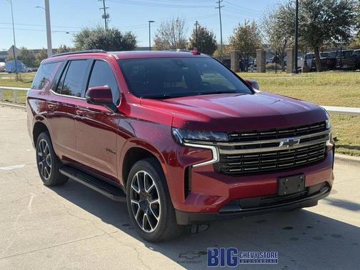 2022 Chevrolet Tahoe 2WD RST