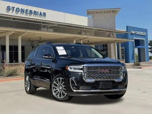 2022 GMC Acadia Denali