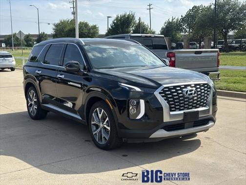 2020 Hyundai PALISADE SEL