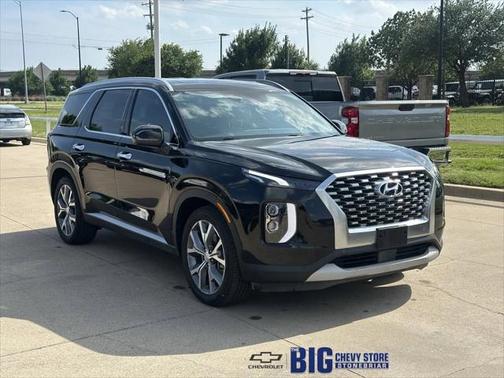 2020 Hyundai PALISADE SEL