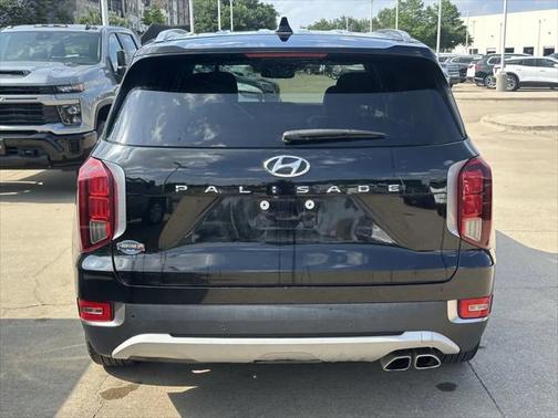 2020 Hyundai PALISADE SEL
