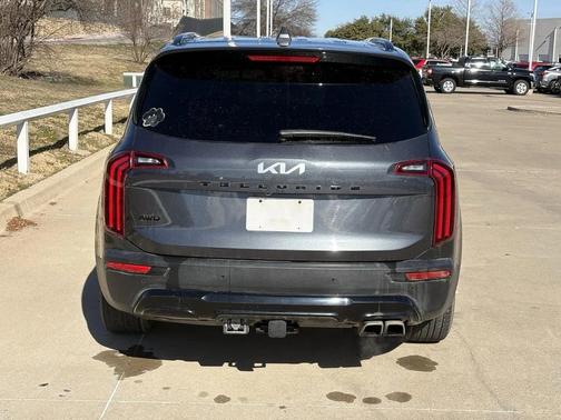 2022 Kia Telluride EX