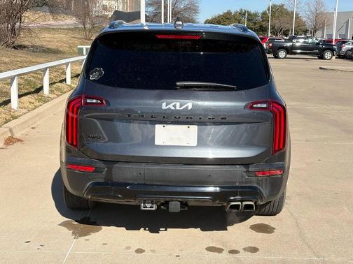 2022 Kia Telluride EX