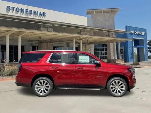 2025 Chevrolet Tahoe Premier