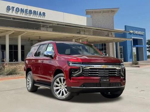 2025 Chevrolet Tahoe Premier