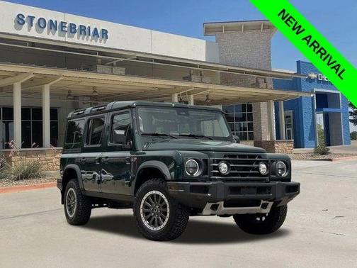 2025 INEOS Grenadier AWD