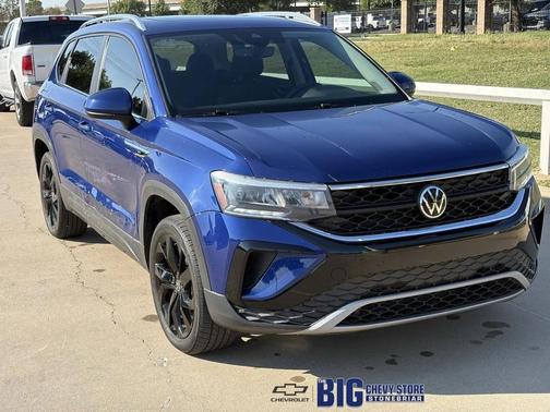 2022 Volkswagen Taos 1.5T SE